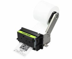 CUSTOM TL80III 203 x 203 DPI Cablato Termico Stampante POS 