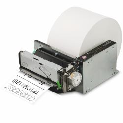 CUSTOM TPTCM112III 203 x 203 DPI Cablato Termico Stampante POS 