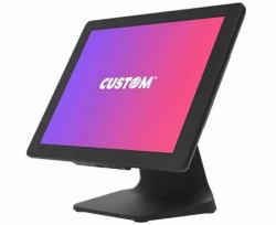 CUSTOM DAYTONA 15 i3-8145UE 2,2 GHz 38,1 cm [15"] 1024 x 768 Pixel Touch screen Nero 