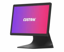 CUSTOM ARAGON i5-6200U 2,3 GHz Tutto in uno 39,6 cm [15.6"] 1024 x 768 Pixel Touch screen Nero 