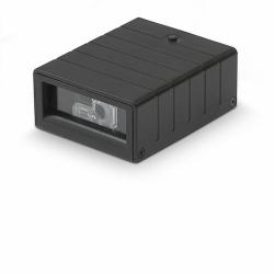 CUSTOM KBR2D-C Lettori di codici a barre per moduli di codici a barre 1D/2D Nero 