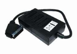 Cables Direct 1SB3 ripartitore video SCART 