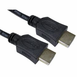 Cables Direct 77HDMI-030 cavo HDMI 3 m HDMI tipo A [Standard] Nero 