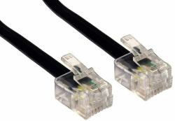 Cables Direct 88BT-110K cavo telefonico 10 m Nero 