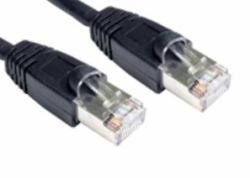 Cables Direct B6ST-705K cavo di rete Nero 5 m Cat6 F/UTP [FTP] 