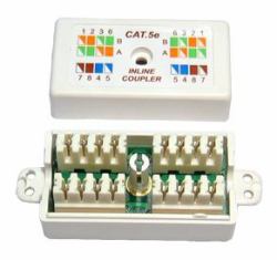 Cables Direct BT-855 cavo di collegamento Bianco 