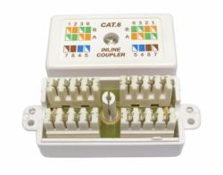 Cables Direct BT-856WHT adattatore di rete PowerLine Bianco 