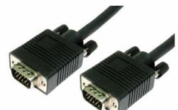 Cables Direct CDEX-223K cavo VGA 2 m VGA [D-Sub] Nero 