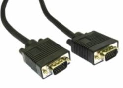 Cables Direct CDEX-226K cavo seriale Nero 10 m HD15 