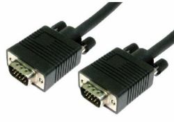 Cables Direct CDEX-260K cavo VGA 15 m Nero 