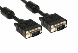 Cables Direct SVGA - SVGA M/M 40m cavo VGA VGA [D-Sub] Nero 
