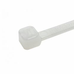 Cables Direct CDL 160mmx4.8mm Wht Ties 100 PK