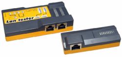Cables Direct CT-500 Nero, Giallo 