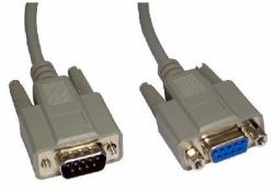 Cables Direct EX-011 cavo seriale Grigio 2 m 