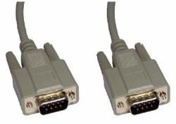 Cables Direct EGA Monitor cavo VGA 5 m VGA [D-Sub] Grigio 