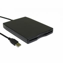 Cables Direct FLP-EXTA lettore floppy Unità floppy esterna USB 1.1 