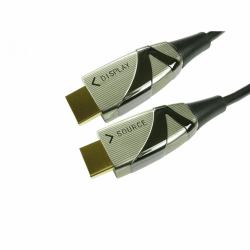 Cables Direct NLHDMI-AOC050 cavo HDMI Nero 