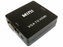Cables Direct NLHDMI-SVGA2 convertitore video 1920 x 1080 Pixel 