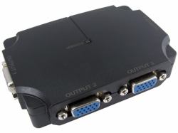 Cables Direct 4xSVGA 350Mhz SVGA 4x VGA 