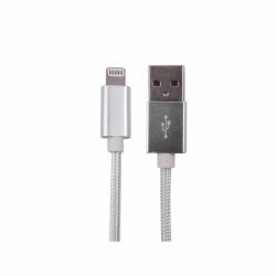 Cables Direct NLMOB-LT1MBDWT cavo Lightning 1 m Bianco 