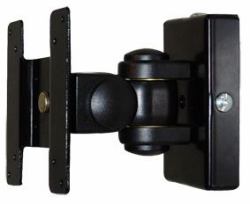 Cables Direct NLTFTARM-170BLK Supporto TV a parete 48,3 cm [19"] Nero 