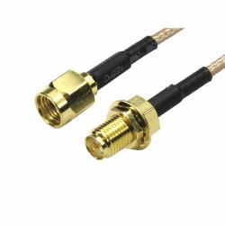 Cables Direct NLWL-CAB01H cavo coassiale 1,8 m SMA 