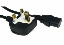 Cables Direct RB-307 cavo di alimentazione Nero 10 m 