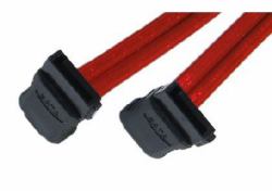 Cables Direct RB-410RA cavo SATA 1 m SATA 7-pin Rosso 