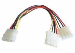 Cables Direct RB-511 cavo di alimentazione interno 0,23 m 