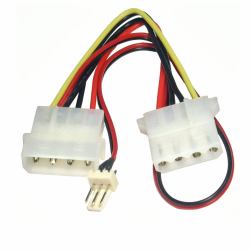 Cables Direct RB-523 cavo di alimentazione interno 