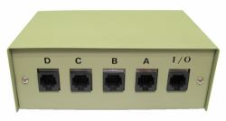 Cables Direct SB-384 controller periferici 