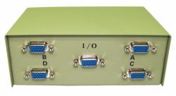 Cables Direct SB-474 switch seriali Cablato 