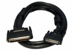 Cables Direct SS-213 cavo SCSI Nero 2 m 