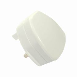 Cables Direct USB-CHR21A Caricabatterie per dispositivi mobili Universale Bianco AC Interno 