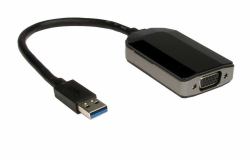 Cables Direct USB 3.0 - VGA adattatore grafico USB Nero 