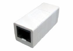 Cables Direct UT-250E adattatore per inversione del genere dei cavi RJ-45 Bianco 