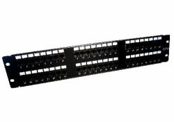 Cables Direct UT-8848 pezzo di pannello 2U 