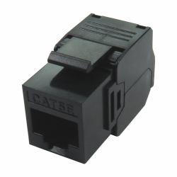 Cables Direct CDL Unshielded Cat5e Keystone Jack