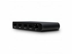 CalDigit Thunderbolt 3 mini Dock Cablato Nero, Grigio 