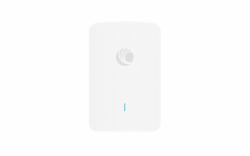 Cambium Networks XV2-22H Wall Plate Dual radio - WiFi 6 AP, 2x2, 3 x GbE, 48V - PoE out, BLE/Zigbee. EU - Warranty: 60M