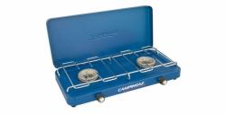 Campingaz Base Camp Blu Superficie piana Gas 2 Fornello[i] 