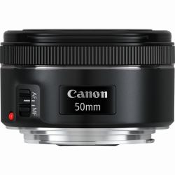 Canon Obiettivo EF 50 mm f/1.8 STM 