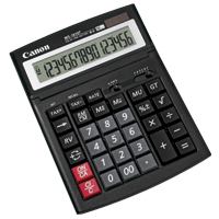 Canon WS-1610T calcolatrice Desktop Calcolatrice con display Nero 