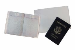 Canon DR-C240 copertina per passaporto Trasparente 