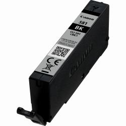 Canon Cartuccia d'inchiostro nero CLI-581BK 