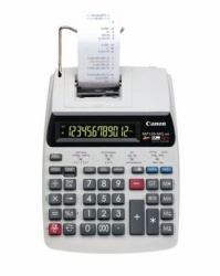 Canon MP120-MG-es II calcolatrice Desktop Calcolatrice con stampa Bianco 