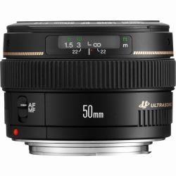 Canon Obiettivo EF 50 mm f/1.4 USM 