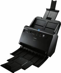Canon imageFORMULA DR-C230 Scanner a foglio 600 x 600 DPI A4 Nero 