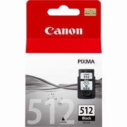Canon Cartuccia d'inchiostro nero a resa elevata PG-512 BK 
