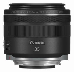 Canon Obiettivo RF 35mm F1.8 IS Macro STM 